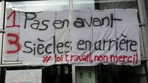 loi travail-1 pas en avant 3 siècles en arrière